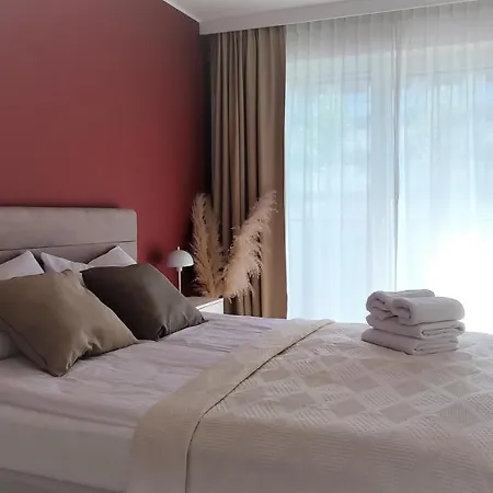 Marina Bay & Lägenhet Dziwnów