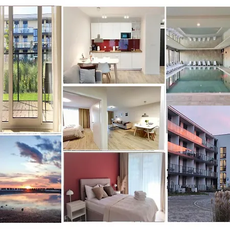 Marina Bay & Apartment