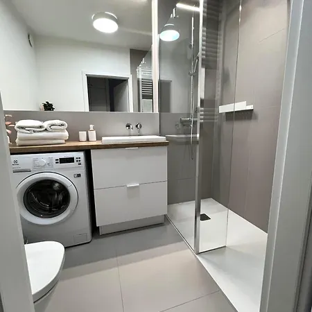 Appartement Marina Bay & *