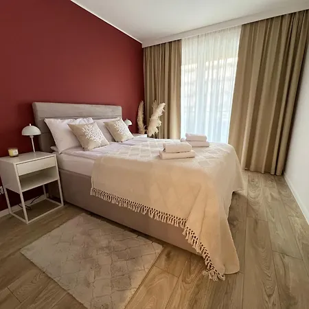 Appartement Marina Bay &