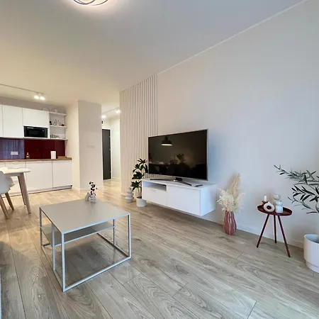 Appartement Marina Bay & Dziwnów