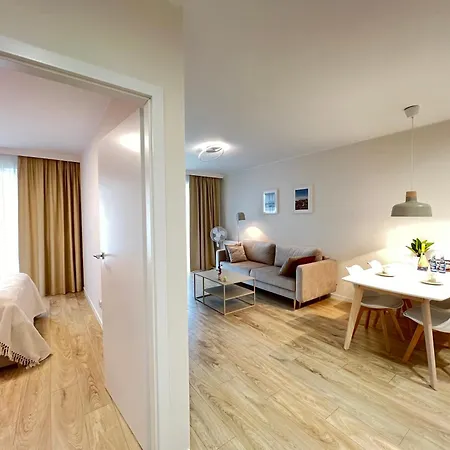 Marina Bay & Lägenhet