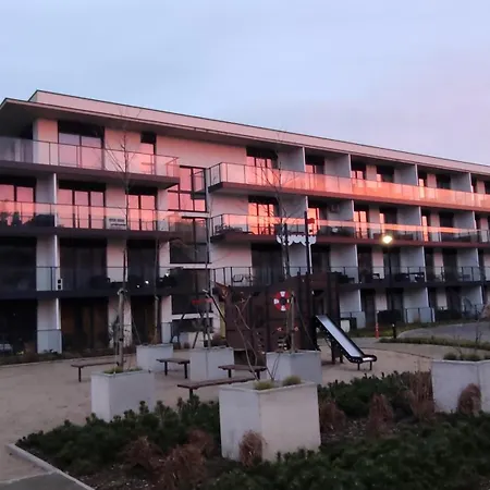 Appartement Marina Bay &