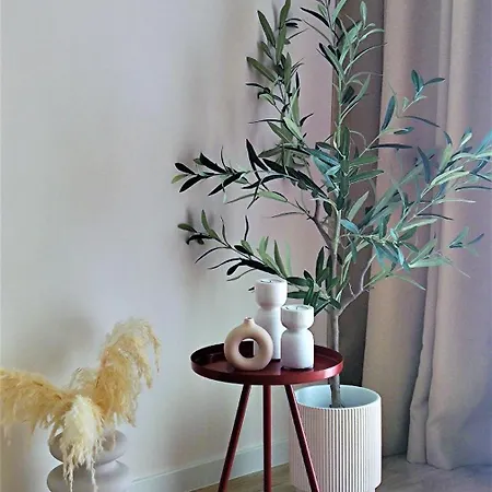 Marina Bay & Lägenhet Dziwnów