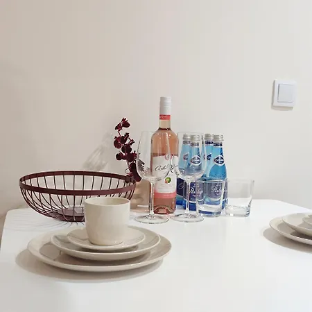 Marina Bay & Lägenhet *