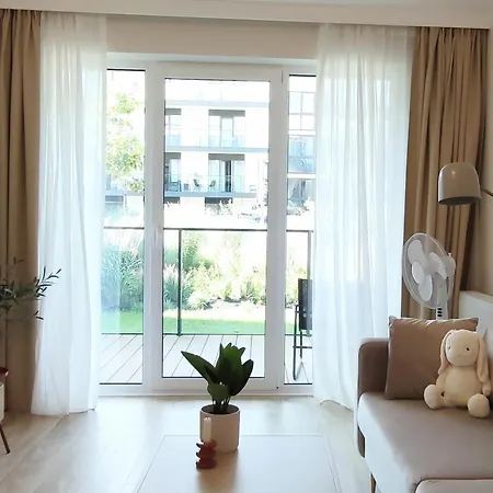 Appartement Marina Bay &