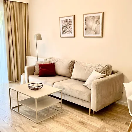 Marina Bay & Appartement *