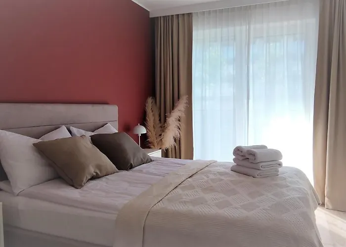 Marina Bay & Appartement Dziwnów