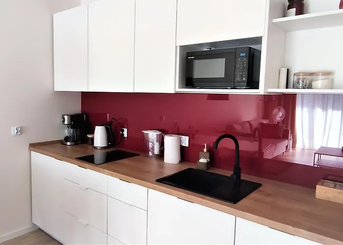 Marina Bay & 아파트