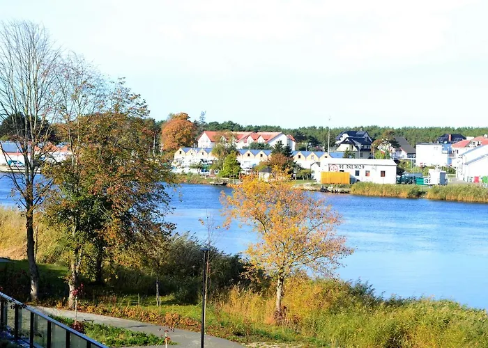 Marina Bay & Appartement