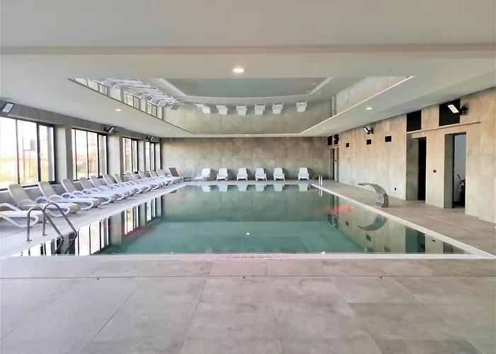 Marina Bay & Appartement Dziwnów