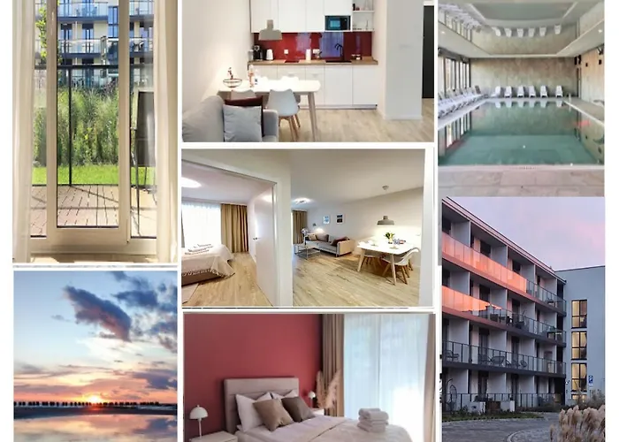 Marina Bay & Appartement