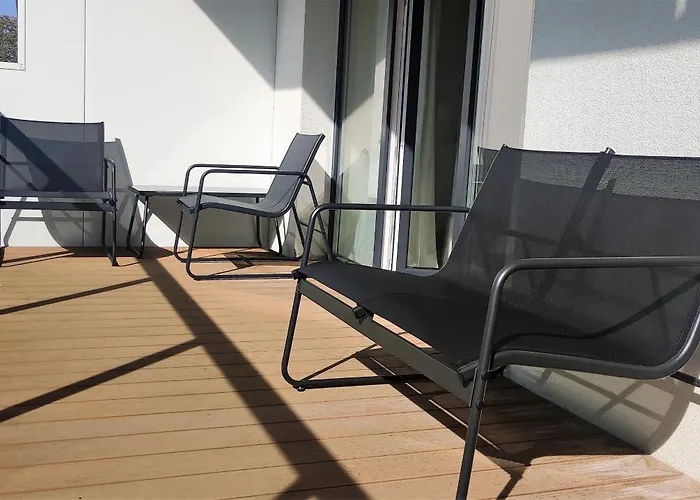 Appartement Marina Bay & *