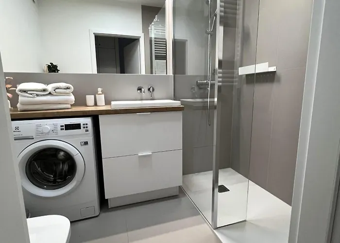 Appartement Marina Bay & *