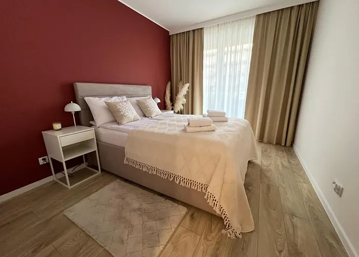 Appartement Marina Bay &