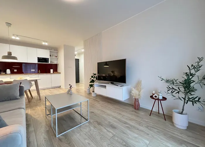 Appartement Marina Bay & Dziwnów