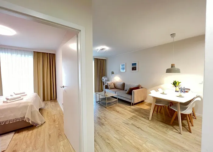 Marina Bay & Appartement