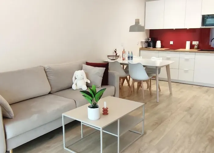 Marina Bay & Appartement Dziwnów