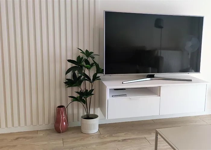 Marina Bay & Appartement *