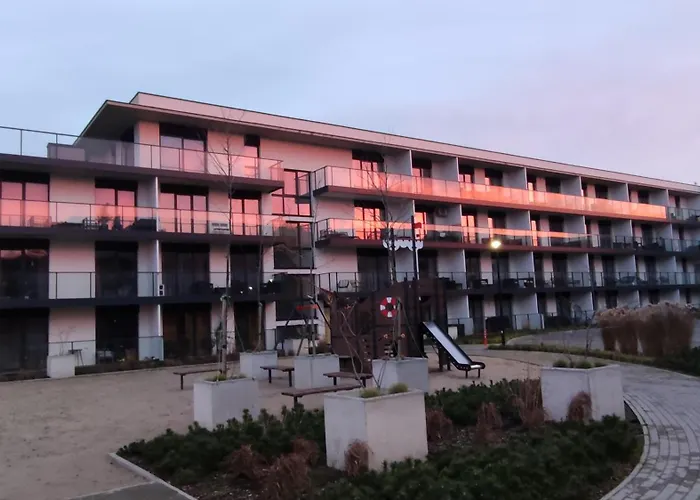 Appartement Marina Bay &