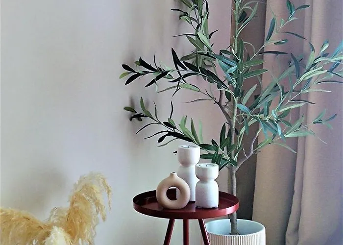 Marina Bay & Appartement Dziwnów