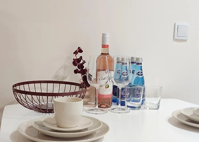 Marina Bay & Appartement *