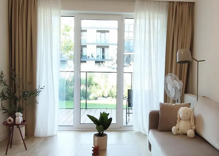 Appartement Marina Bay &