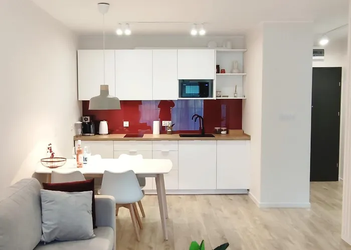 Marina Bay & Dziwnów