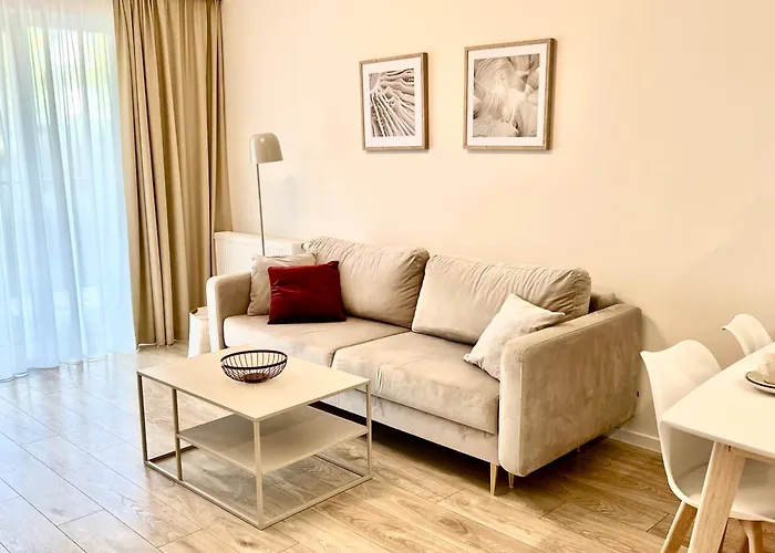 Marina Bay & Appartement *