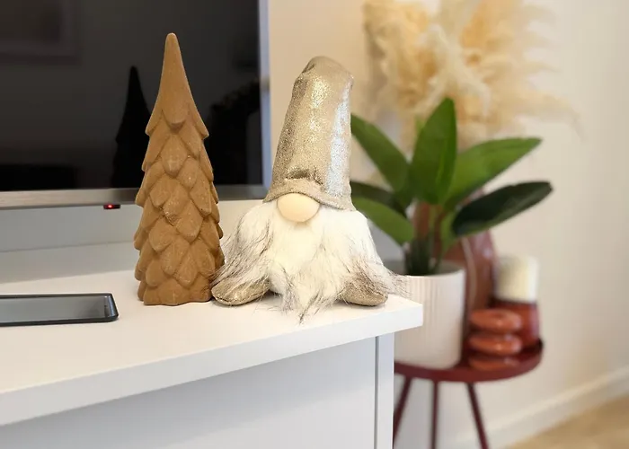 Appartement Marina Bay &